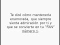 Volver con El PDF