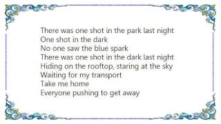 Watch Little River Band One Shot In The Dark video