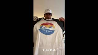 Dave Portnoy Barstool Sports Unboxes Farr and Swit