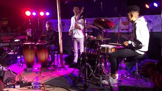 Frank Mccomb Another Day Do You Remember Love With Incredible Subsute Drummer Kick Woudstra 3
