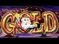 WHERE'S THE GOLD : MAX BET - HUGE WIN - ARISTOCRAT