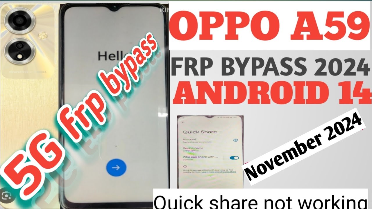 OPPO A59 5G FRP BYPASS #oppo a59 5g from bypass new OPPO A59 5G FRP BYPASS #oppo a59 5g from bypass new