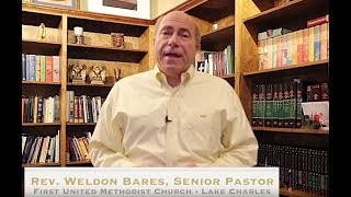 Rev Weldon Welcome Fall 2017
