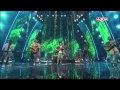 Sada Borneo Brings Back Relaxing Sounds of Borneo | Asia’s Got Talent Semis 3