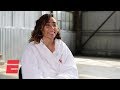 Katelyn Ohashi in the Body Issue: Behind the scenes | Body Issue 2019