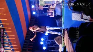 Junior Arijit sing stage show- Mago amar maa ami tomari khoka (khokababu) stage show