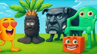 Incredibox Sprunki Italian Brainrot Meme - Ultimate Brainrot Quiz Third Person Screamers