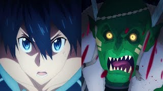Sword Art Online Alicization Episode 4 Review - Kirito VS The Bloodthirsty Goblin Leader!