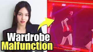 Twices Stylist Is Under Fire For Nayeons Avoidable Wardrobe Malfunction