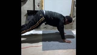 3Point Basketball Drill: Mountain Climber