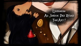 Fan'Art : Norbert Dragonneau - Les Animaux Fantastiques !(SPEEDPAINT)