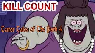Terror Tales of The Park 4 (2014) KILL COUNT