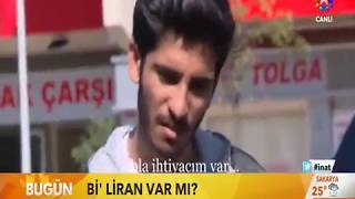 Bi Liran Var Mı? Star Tv Sosyal Deney