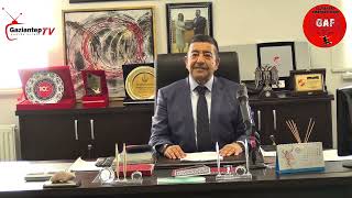 Gazi̇antep Askf Başkanı Abdulkadir Gözegi̇r Sayfamıza Özel Röportaj Yaptı..