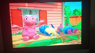 Openingmenu Walk-Through To Dora The Explorer Puppy Power 2007 Dvd