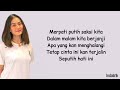 Agnes Monica - Seputih Hati (Agnez Mo) | Lirik Lagu Indonesia