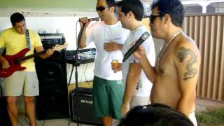 Wish You Are Here - Rock Na Casa De Jansey