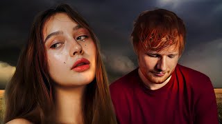 Лера Яскевич Feat Ed Sheeran - Февраль (Ai Cover)