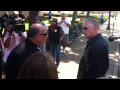 Defense Attorney Joe Lopez talks with Jeff Ruby
