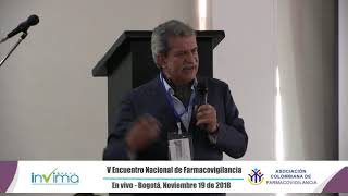 3. V Encuentro Nacional de Farmacovigilancia - Experiencias exitosas y participación del paciente