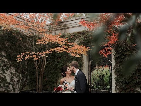 This Dad's Speech Had Everyone In Tears | Elizabeth + Ryan