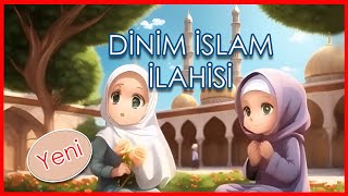 Dinim islam ilahisi, Dinim islam kitabım kuran, öğreniyorum güzel dinimi, çocuk 