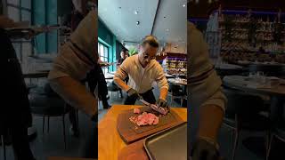Boiling Beef Culinary Art Must-Try At Nusr-Et