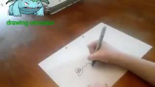 Venasaur,Charizard And Blastoise