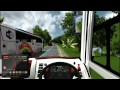 Jam Mepet!! Bus PMTOH Overspeed Ugal-Ugalan | ETS2 Bus Mod Sumatra