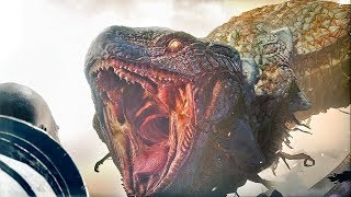 God of War 4: ALL BOSS BATTLES & ALL BOSS CUTSCENES | 4K Gameplay PS4 Pro