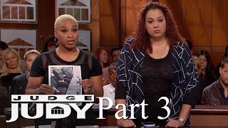 Salon Partnership Was Cut Short Part 3