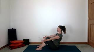 Yoga Flow: Strengthen the Core & Open the Hips