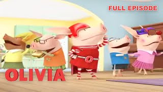 Olivia and The Mighty Five | Olivia the Pig | Full Episode