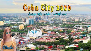Cebu City 2020 the streets are still quiet | Downtown Cebu City & Ayala Mall | Cebu 2020 lockdown