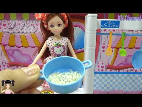 Thơ Nguyễn - Búp bê bán cơm phần