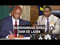 MAGUFULI AMWAMKIA MAKONDA GHAFLA