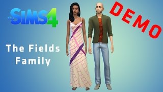The Sims 4 | Create-A-Sim Demo | Overview Commentary