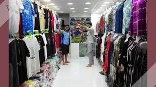Dubai Tourist Destination For Shopping - Dubai Old Souk