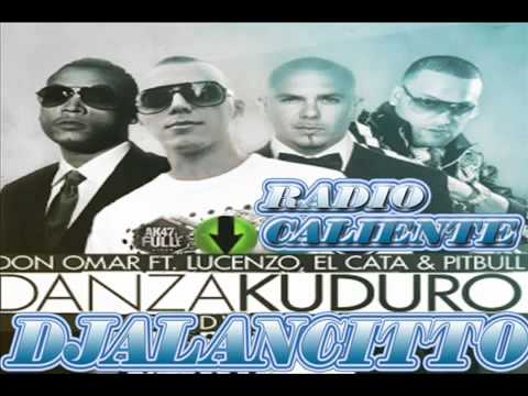 Don Omar Ft. Lucenzo El Cata & Pitbull - Danza Kuduro (official...