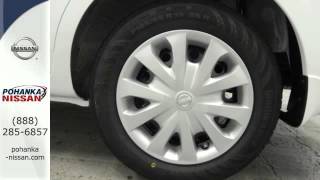 New 2016 Nissan Versa Richmond VA Fredericksburg, VA #NGL877856 - SOLD
