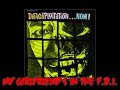 The Drags - My Girlfriend's In The F.B.I.