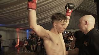 LFC 19: WELTERWEIGHT AMATEUR K1 Pratik Rai – Granite Gym VS Scott Greenwood – Dragons Kickboxing