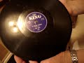 MAC CURTIS - IF I HAD ME A WOMAN 78RPM SUPER ROCKABILLY!!!