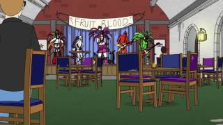 Fruit Blood Fruit Blood