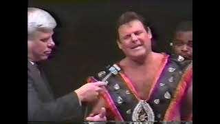 Uswa 1301993 Nightmare Danny Davis Vs Brian Christopher Plus Mr Perfect Dutch Mantell