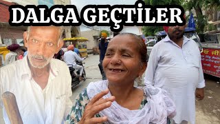 Si̇khleri̇n Arasinda Kaldim Amri̇tsarda İlk Gün Altın Tapınak -82