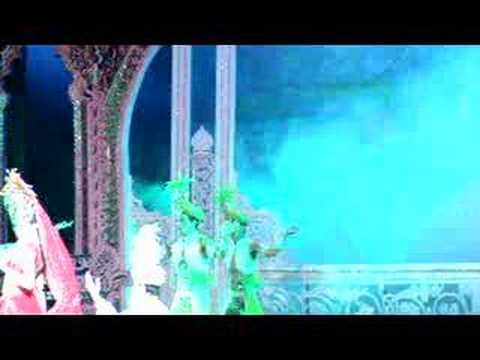 Alcazar Show - Bhumroo Dance