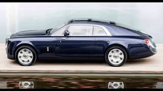 Dünyanın en pahalı otomobili: Rolls-Royce Sweptail