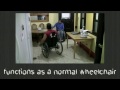 wheelchair