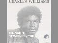 Charles Williams - Standing In The Way Charles Williams - Standing In The Way